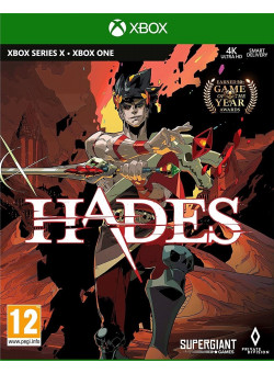 Hades (Xbox One/Series X)